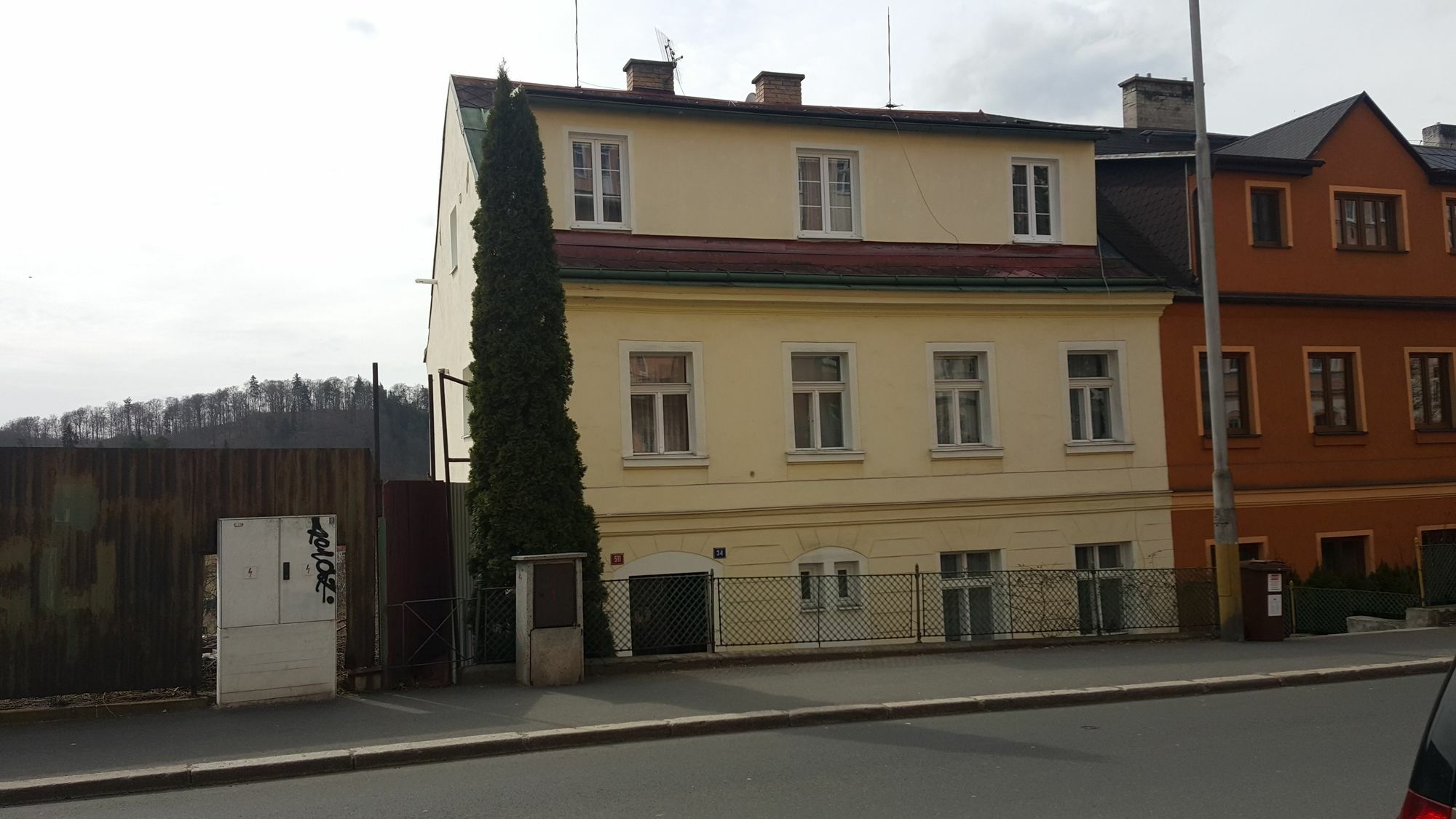 App Карловы Вары Экстерьер фото